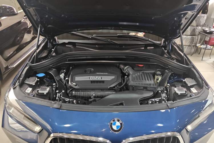 Used BMW X2 2022 sDrive25i M Sport Package Engine Bay