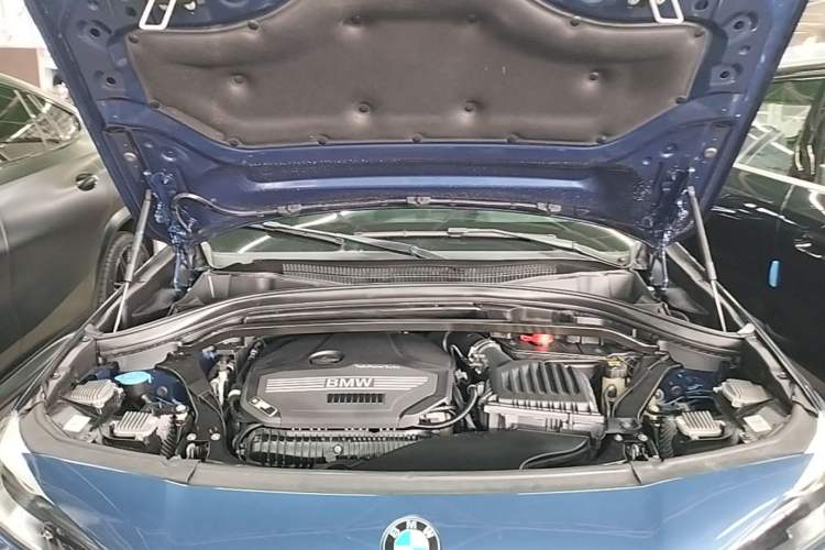 Used BMW X2 2022 sDrive25i M Sport Package Engine Bay
