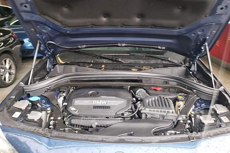 Used BMW X2 2022 sDrive25i M Sport Package Engine Bay