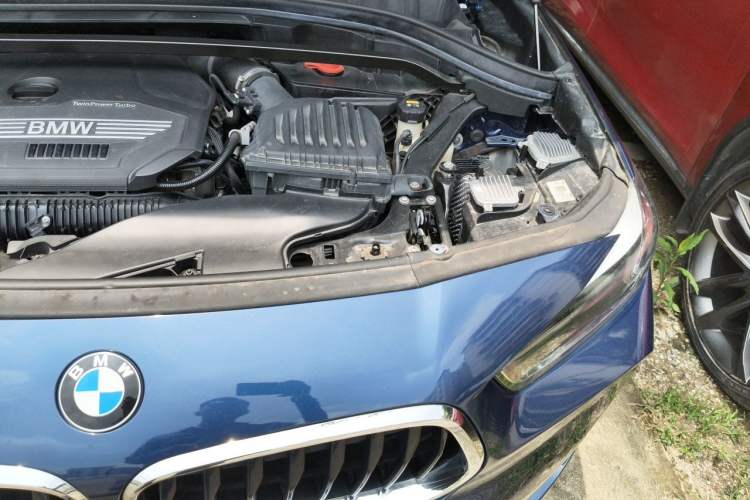 Used BMW X2 2022 sDrive25i M Sport Package Engine Bay Left
