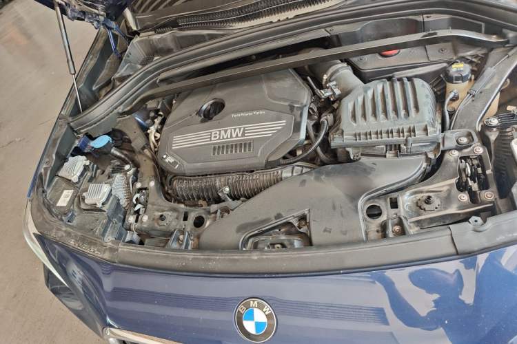 Used BMW X2 2022 sDrive25i M Sport Package Engine Bay Right
