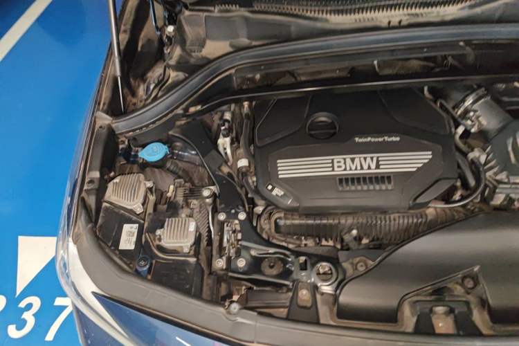 Used BMW X2 2022 sDrive25i M Sport Package Engine Bay Right