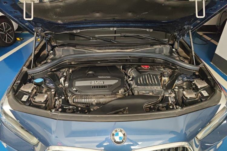Used BMW X2 2022 sDrive25i M Sport Package Engine Bay