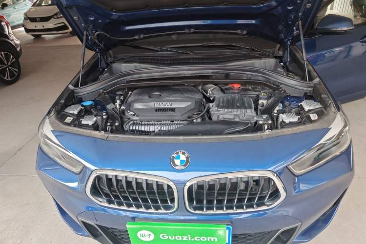 Used BMW X2 2022 sDrive25i M Sport Package Engine Bay
