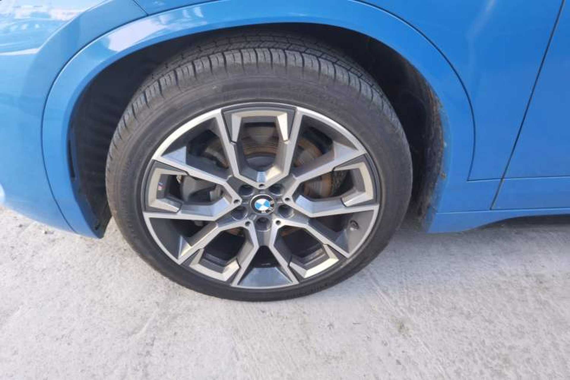 Used BMW X2 2022 sDrive25i Midnight Edition Exterior 1