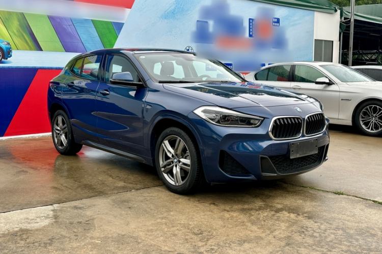 Used BMW X2 2022 sDrive25i M Sport Package Exterior 1