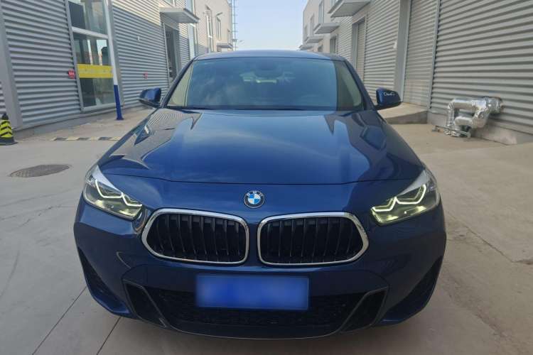 Used BMW X2 2022 sDrive25i M Sport Package Exterior 1