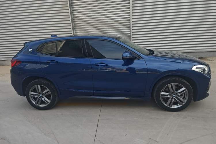 Used BMW X2 2022 sDrive25i M Sport Package Exterior 2