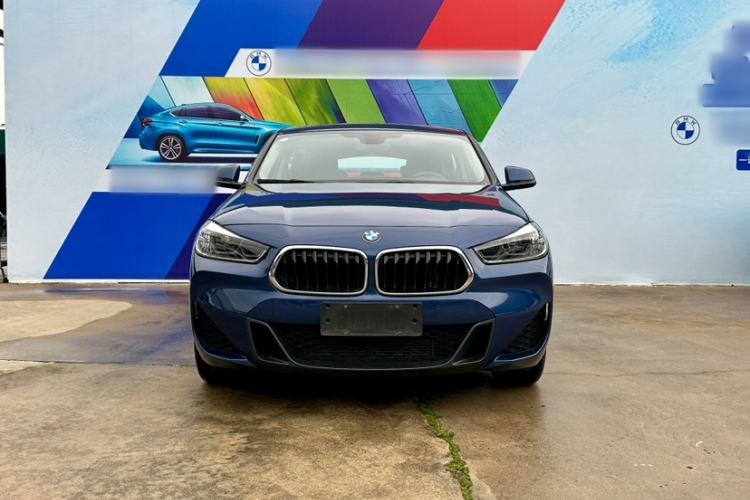 Used BMW X2 2022 sDrive25i M Sport Package Exterior 3