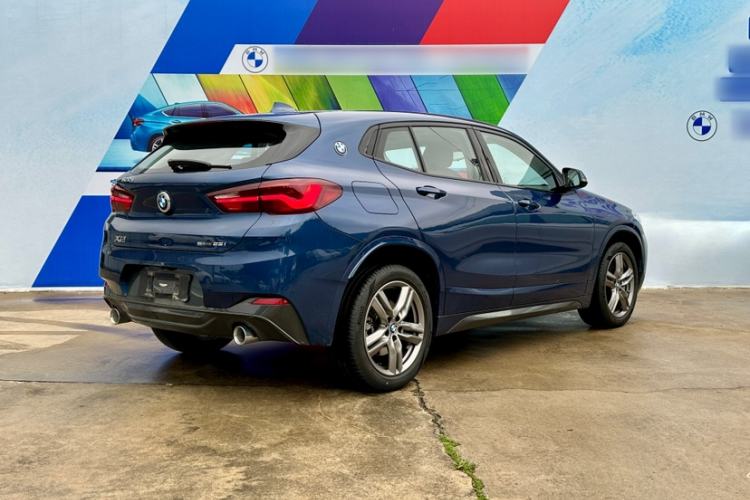 Used BMW X2 2022 sDrive25i M Sport Package Exterior 5