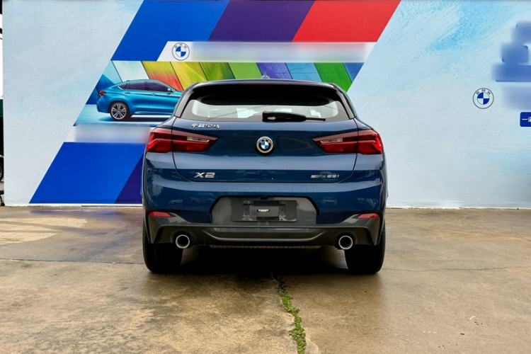 Used BMW X2 2022 sDrive25i M Sport Package Exterior 6