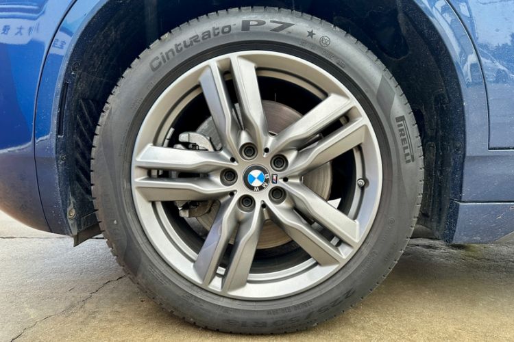 Used BMW X2 2022 sDrive25i M Sport Package Exterior 7