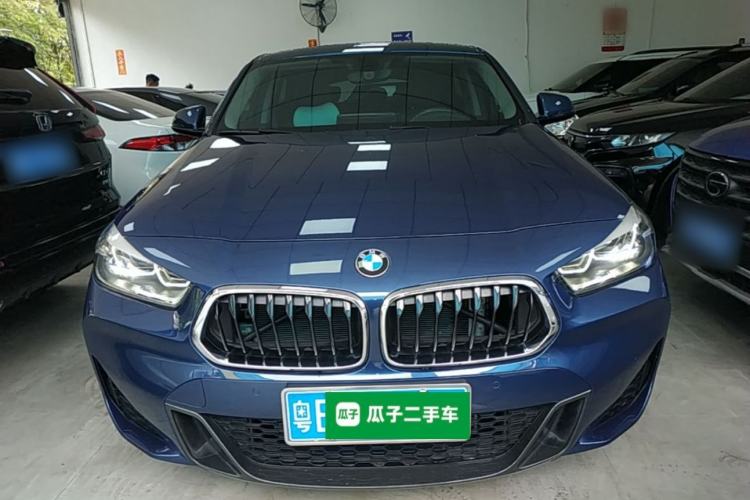 Used BMW X2 2022 sDrive25i M Sport Package Front