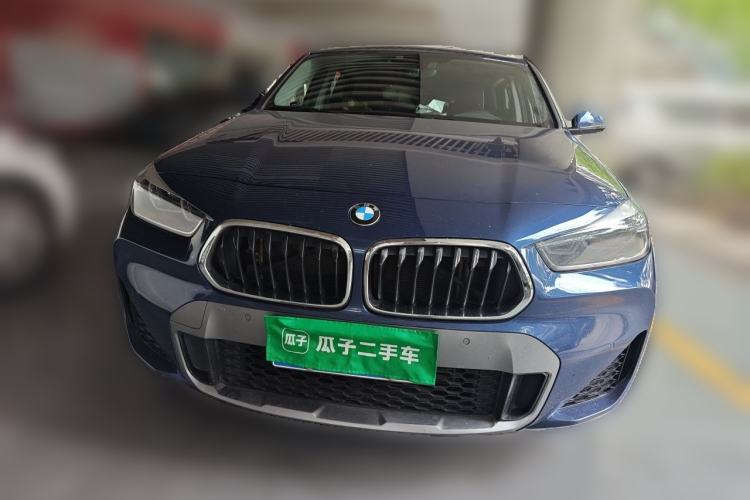 Used BMW X2 2022 sDrive25i M Sport Package Front