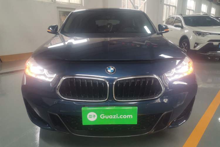 Used BMW X2 2022 sDrive25i M Sport Package Front
