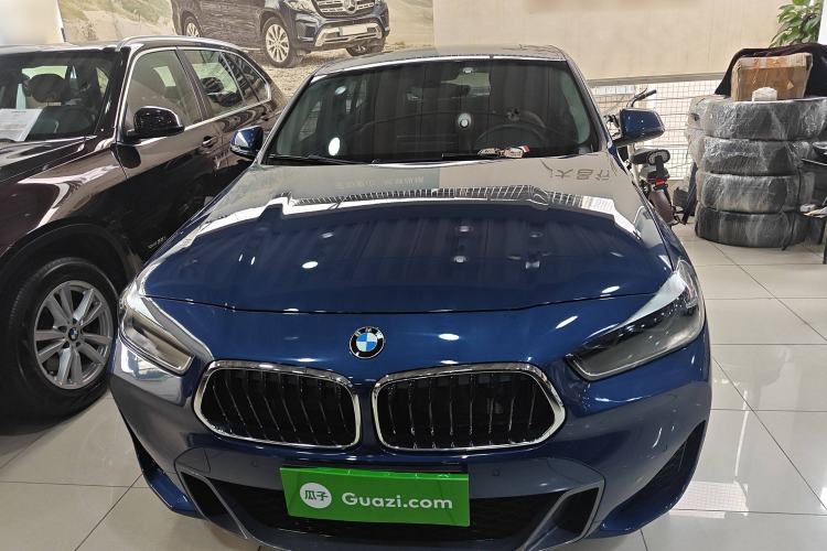 Used BMW X2 2022 sDrive25i M Sport Package Front