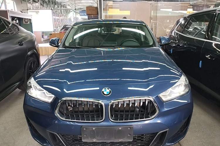 Used BMW X2 2022 sDrive25i M Sport Package Front