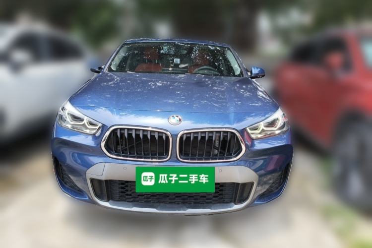 Used BMW X2 2022 sDrive25i M Sport Package Front