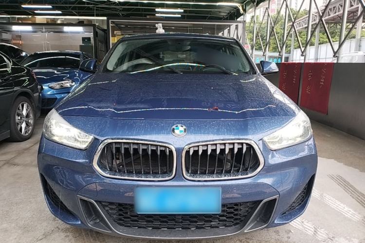 Used BMW X2 2022 sDrive25i M Sport Package Front