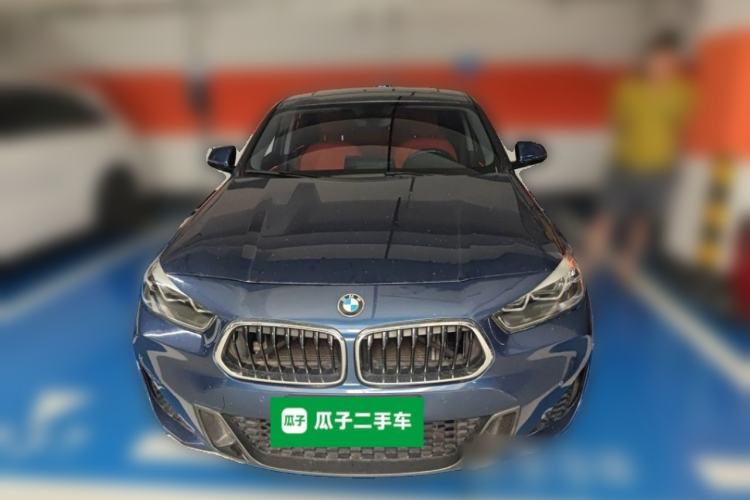 Used BMW X2 2022 sDrive25i M Sport Package Front