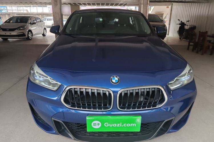 Used BMW X2 2022 sDrive25i M Sport Package Front