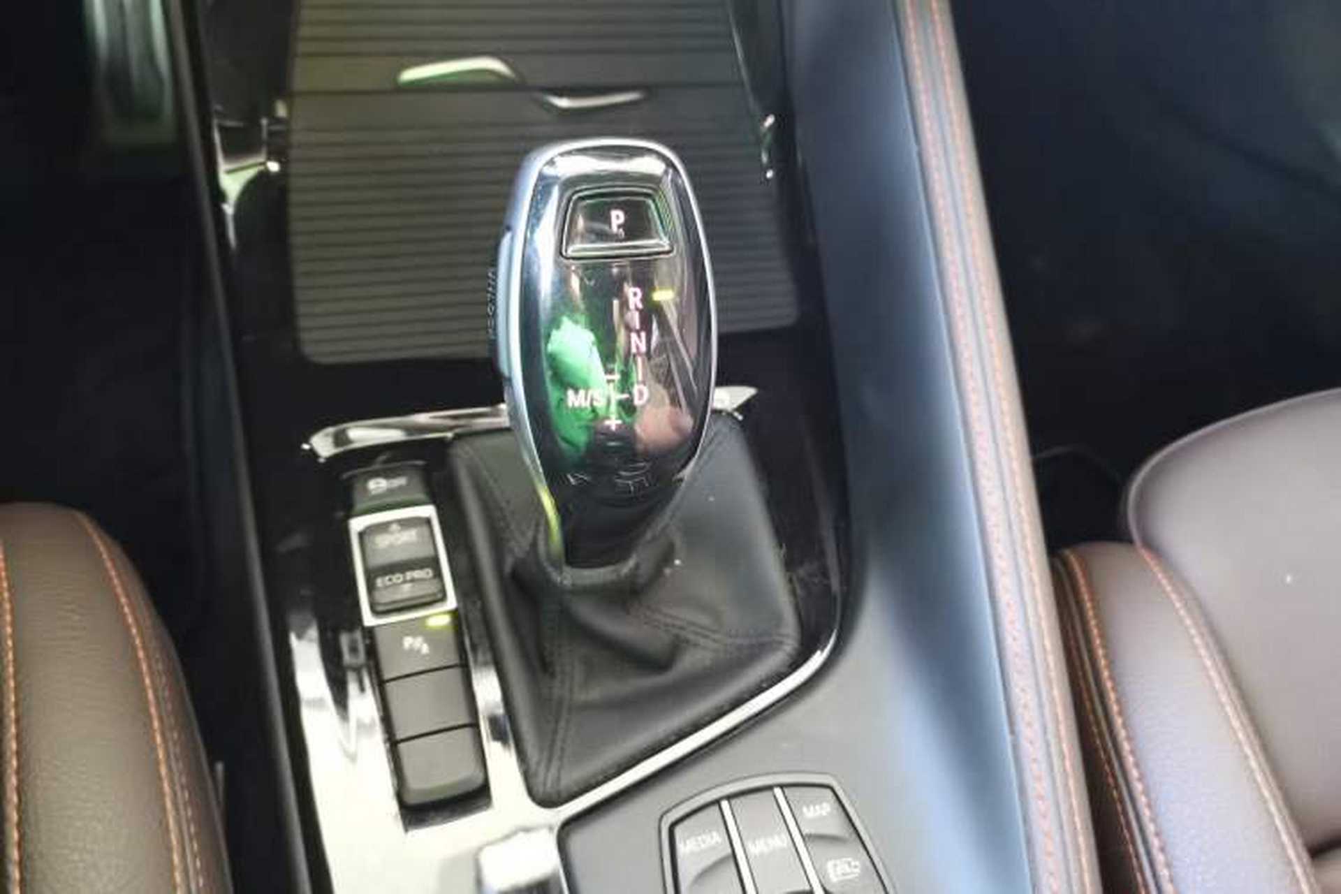 Used BMW X2 2022 sDrive25i Midnight Edition Gear Lever