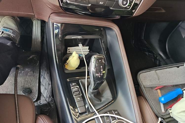 Used BMW X2 2022 sDrive25i M Sport Package Gear Lever