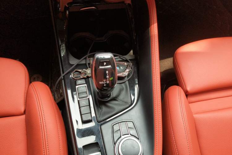 Used BMW X2 2022 sDrive25i M Sport Package Gear Lever