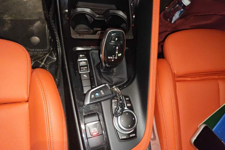 Used BMW X2 2022 sDrive25i M Sport Package Gear Lever