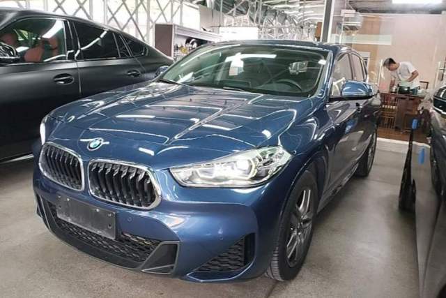 Used BMW X2 2022 sDrive25i M Sport Package