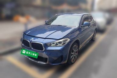 Used BMW X2 2022 sDrive25i Sport Edition
