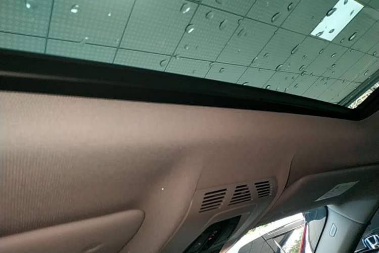Used BMW X2 2022 sDrive25i M Sport Package Headliner