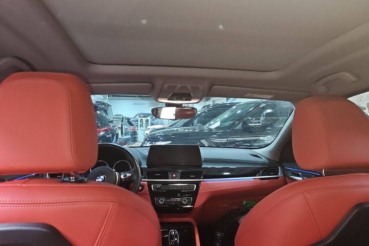 Used BMW X2 2022 sDrive25i M Sport Package Headliner