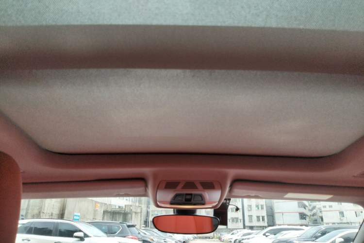 Used BMW X2 2022 sDrive25i M Sport Package Headliner