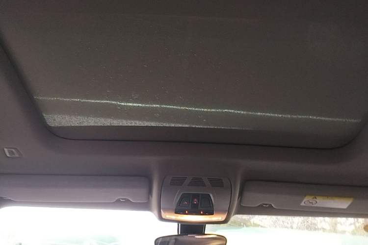 Used BMW X2 2022 sDrive25i M Sport Package Headliner