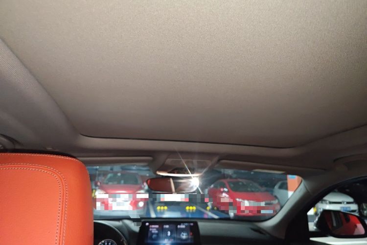 Used BMW X2 2022 sDrive25i M Sport Package Headliner