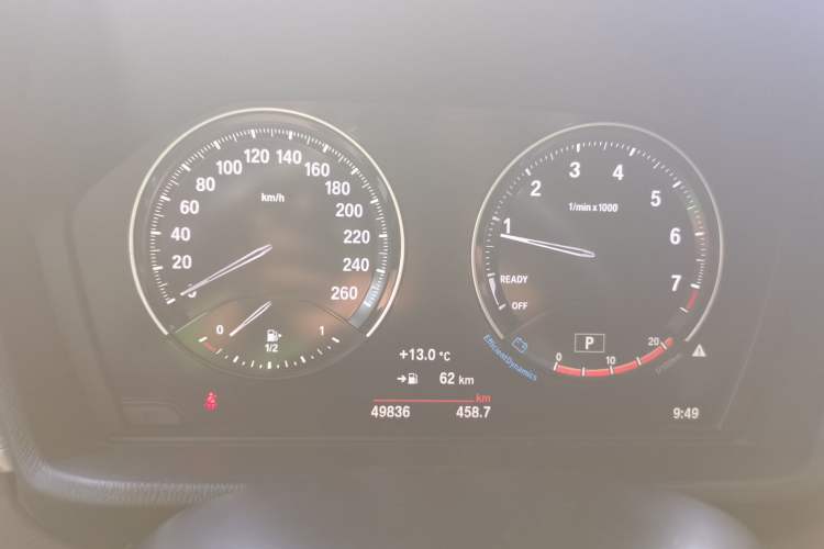 Used BMW X2 2022 sDrive25i Midnight Edition Instrument Cluster