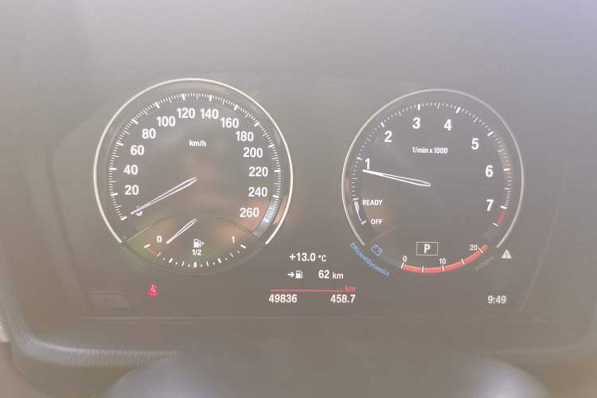 Used BMW X2 2022 sDrive25i Midnight Edition Instrument Cluster