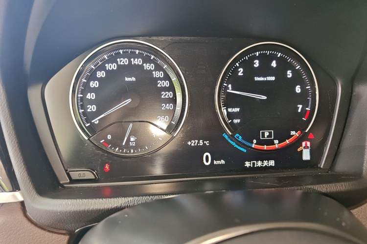 Used BMW X2 2022 sDrive25i M Sport Package Instrument Cluster
