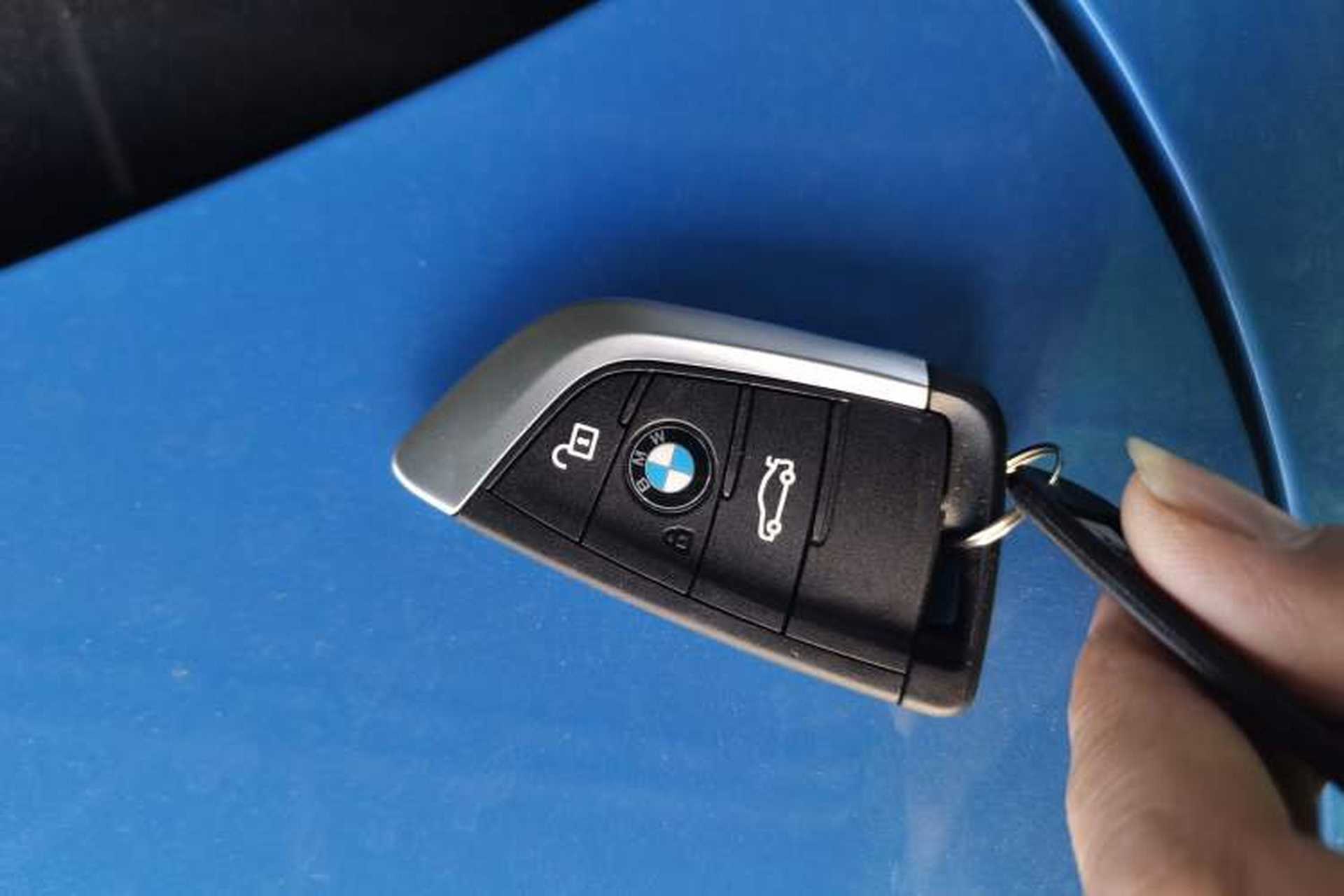 Used BMW X2 2022 sDrive25i Midnight Edition Interior 1