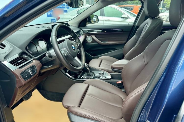 Used BMW X2 2022 sDrive25i M Sport Package Interior 1