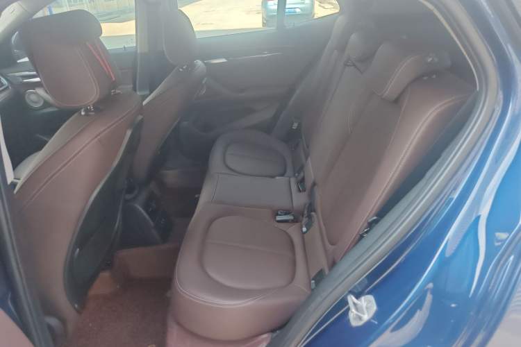Used BMW X2 2022 sDrive25i M Sport Package Interior 1