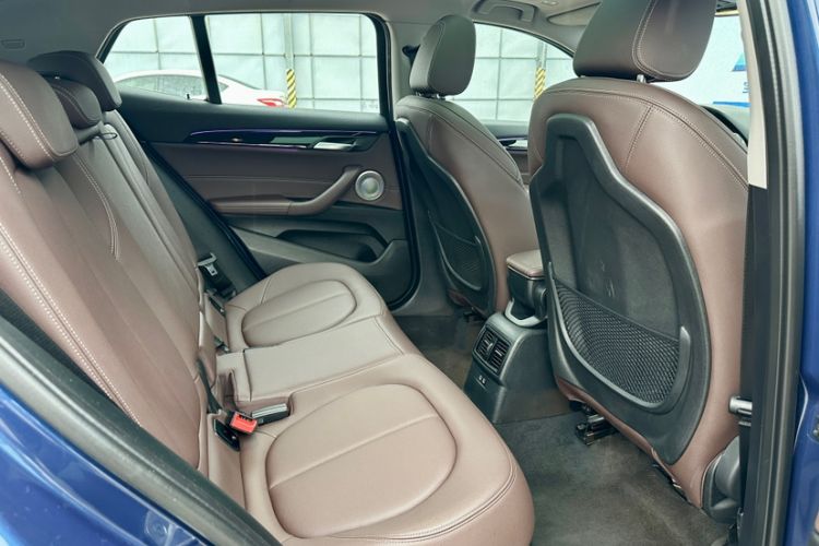 Used BMW X2 2022 sDrive25i M Sport Package Interior 3