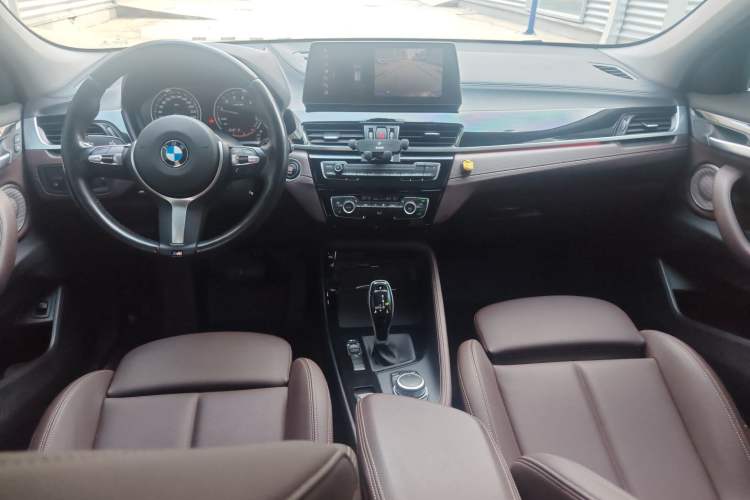 Used BMW X2 2022 sDrive25i M Sport Package Interior 3