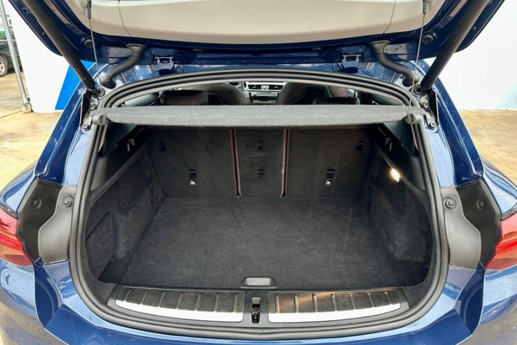 Used BMW X2 2022 sDrive25i M Sport Package Interior 6