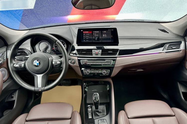 Used BMW X2 2022 sDrive25i M Sport Package Interior 8