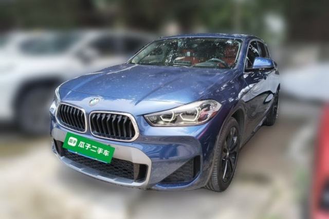 Used BMW X2 2022 sDrive25i M Sport Package