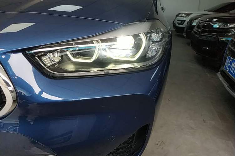 Used BMW X2 2022 sDrive25i M Sport Package Left Front Headlight