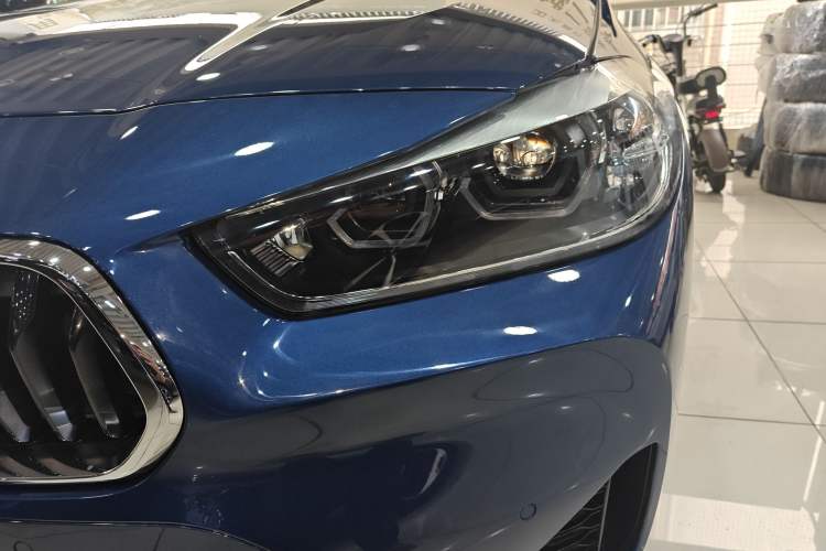 Used BMW X2 2022 sDrive25i M Sport Package Left Front Headlight