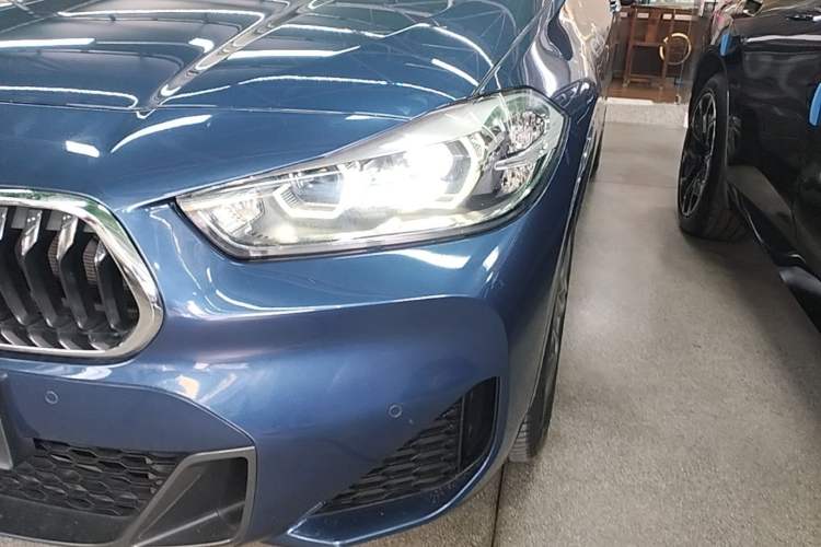 Used BMW X2 2022 sDrive25i M Sport Package Left Front Headlight